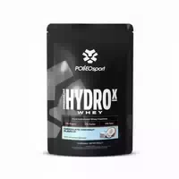 Polleo Premium Hydrox Whey, 30 G, Chocolate Gourmet 30 g