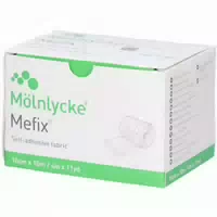 Mefix Fixiervlies 10 M X 10 Cm