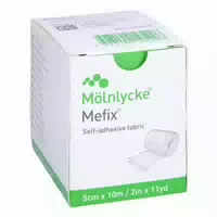 Mefix Fixiervlies 5 Cmx10 m 1 st