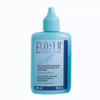 Prothesenreinigung Ecosym Täglich 60 ml Gel