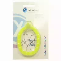 Infant O Brush Y Kleinkdr Zahnbürste Bei 1 St