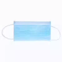 Mundschutz F Kinder 3lagig M Gummiband N 50 St