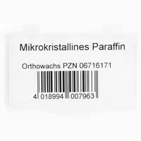 Orthowachs 1 St