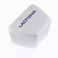 Gebissbox Scharnierdeckel Fã¼r Zahnproth Lactona