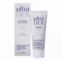 Ultradex Zahnpasta Sensishield & Whitening 75 Ml