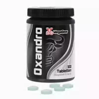 Mega Gear Oxandro 100 St
