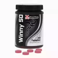 Mega Gear Winny 50 100 st