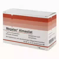 Megalac Almasilat 20x10 Ml