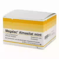 Megalac Almasilat Mint Suspension
