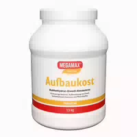 Megamax Aufbaukost Neutral 1,5 kg