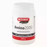 Megamax Amino 2 000 300 St