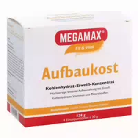 Megamax Aufbaukost