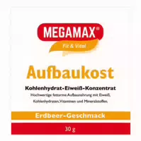 Megamax Aufbaukost Erdbeere