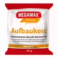 Megamax Aufbaukost Neutral Pulver