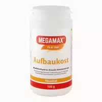 Megamax Aufbaukost Neutral 500 G