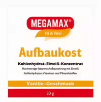 Megamax Aufbaukost Vanille