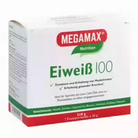 Megamax Eiweiß 100 Kombi Set 7x30 g