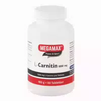 Megamax L Carnipure 1000 Mg