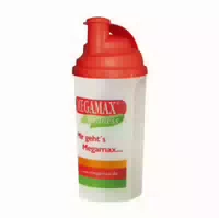 Megamax Mixbecher Rot