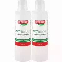 Megamax Natrition Mct Speiseöl Mittelkettige Triglyzeride