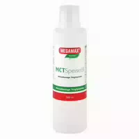 Megamax Natrition Mct Speiseöl Mittelkettige Triglyzeride
