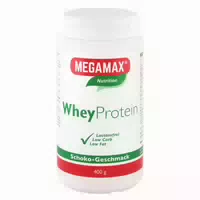 Wheyprotein Lactosefrei Schoko Pulver 400 g Pulver