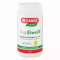 Soja Eiweiss 80 Methionin Vanille Pulver 400 G Pulver