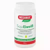 Megamax Soja Eiweiss Neutral Vegan 400 G