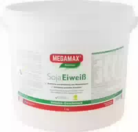 Megamax Soja Eiweiß Schoko Pulver 5 kg Pulver