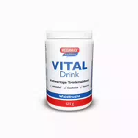 Megamax Vital Drink Waldfrucht Pulver