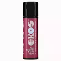 Eros Gleitgel auf Wasserbasis für Frauen Aqua Sensation & Care 30 ml