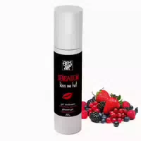 Eros Natürliches Gleitgel Rote Früchte 50 Ml