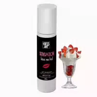 Eros Natürliches Gleitgel Erdbeere Mit Creme 50 Ml