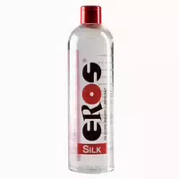 Eros Silk Medizinisches Silikon Gleitgel 250 ml