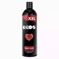 Eros Xxl Light Love Gleitgel auf Silikonbasis 600 ml