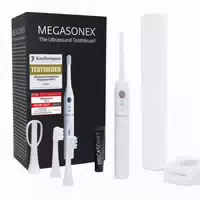 Megasonex M8 S Ultraschall Zahnbürste