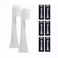 Megasonex Ersatzbürstenkopf Mb1 Soft Gezackt