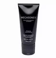 Megasonex Zahnpasta Whitening & Repair