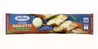 Meggle Laugenbaguette Kräuterbutter