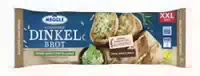 Meggle Steinofen Dinkel Brot Feine Kräuterfüllung