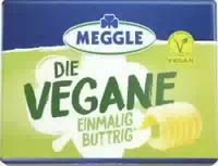 Meggle die Vegane