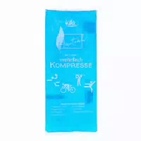Mehrfach Kompresse 12x29 Cm Lose 1 St