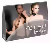 Mehrteiliges Set „fetish Bag“ Für Paare