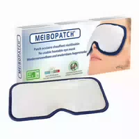 Meibopatch Augenmaske Erwärmbar 1 st