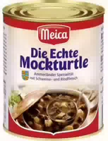 Meica die Echte Mockturtle