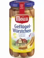 Meica Geflügel Würstchen in Eigenhaut