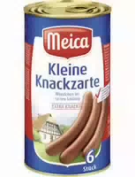 Meica Kleine Knackzarte