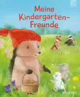 Meine Kindergarten Freunde der Kleine Igel