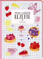 Meine Liebsten Rezepte Tea Time Einschreibbuch