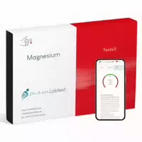 Meinlabtest Magnesium Bluttest